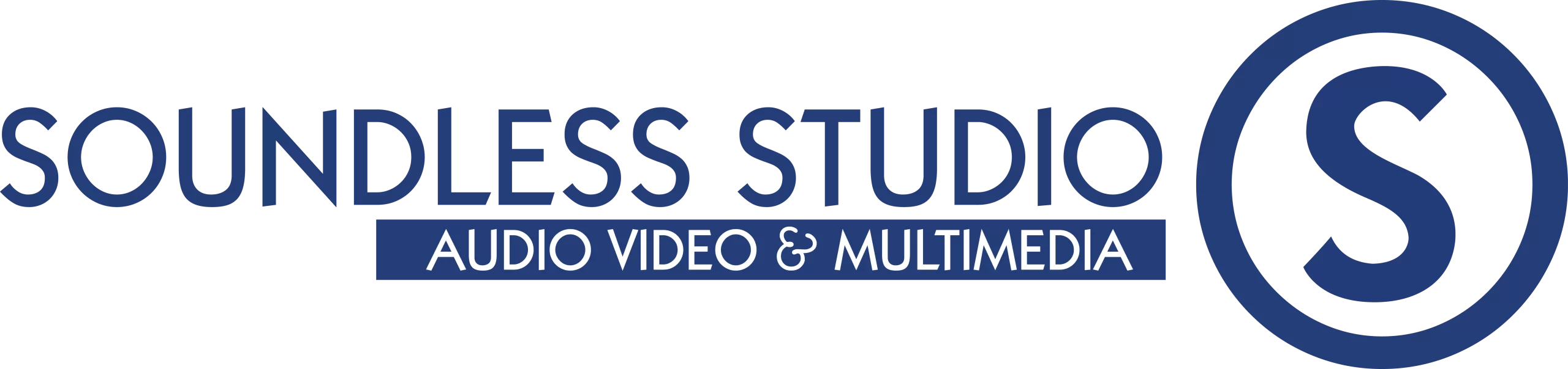 Sound Less Machine Logo Produzione video Torino per aziende B2B | Soundless Studio