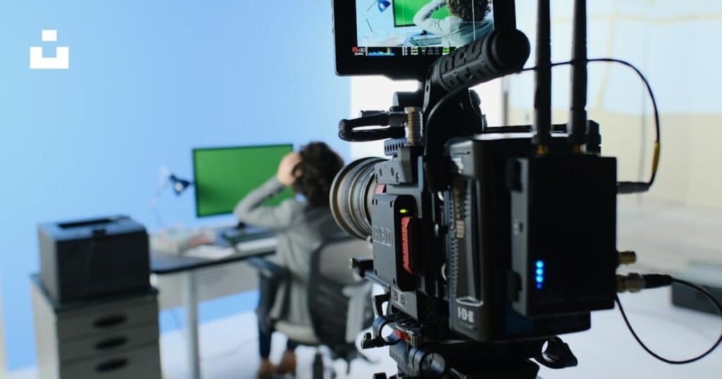 video industriali backstage riprese con camera professionale