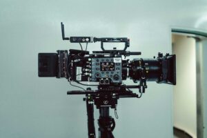 backstage, riprese, camera, set, video aziendali, b2b, corporate
