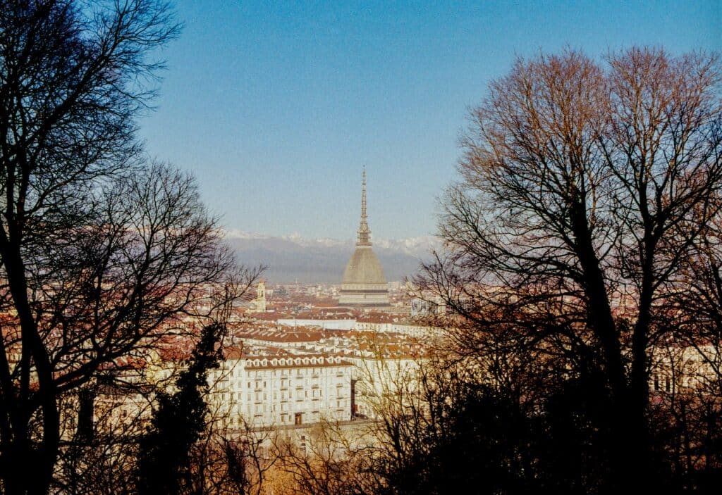 Torino e Piemonte, contesto per produzione video aziendale B2B